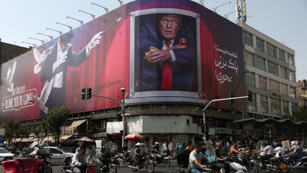 Commentary: Forget another big US-Iran deal. They need to start small
