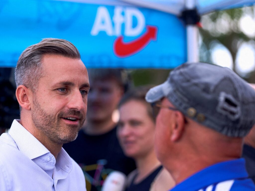 Germany’s far right eyes election breakthrough as AfD surges in Saxony | Politics News