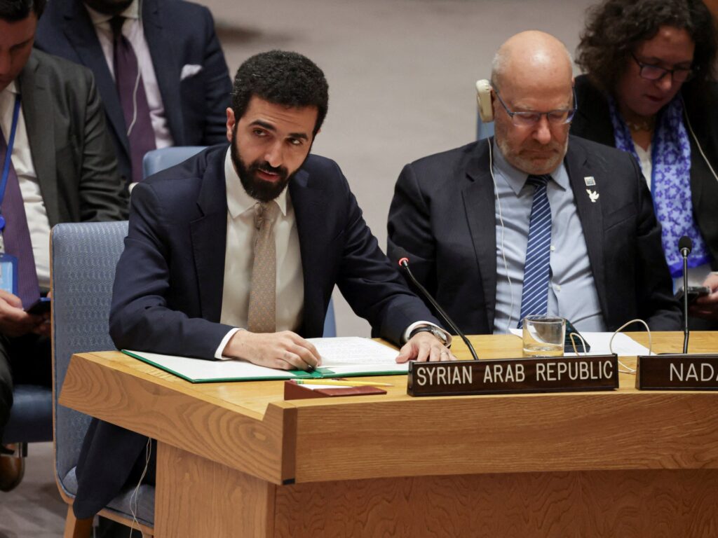Syria warns Israel poses ‘the greatest threat’ to Middle East stability | Conflict News