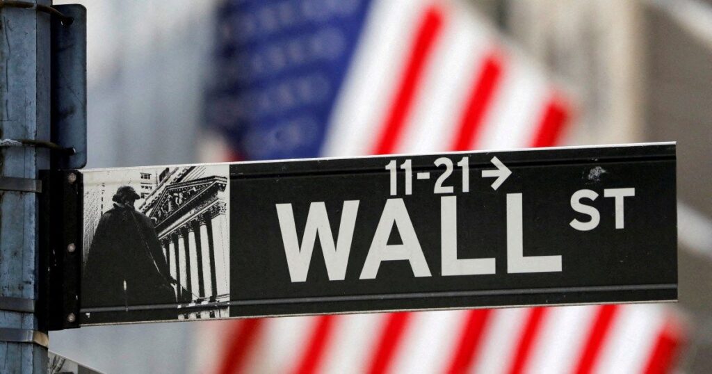 Wall Street’s Nasdaq hits all-time high as AI frenzy gathers pace | Financial Markets News