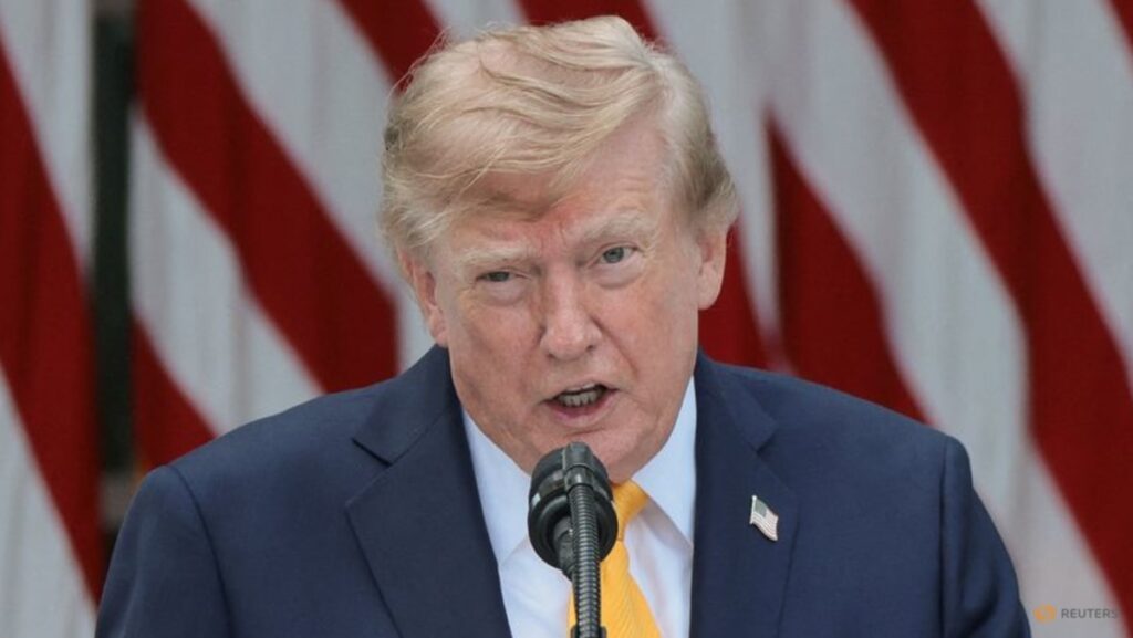 Trump lashes out at Fed after Warsh backs rate hike; says rates should be ‘1% or less’