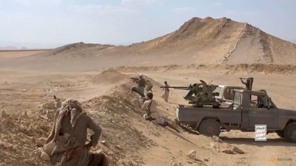 Houthis push for control of Yemen highlands as Trump reported to have called off airstrikes