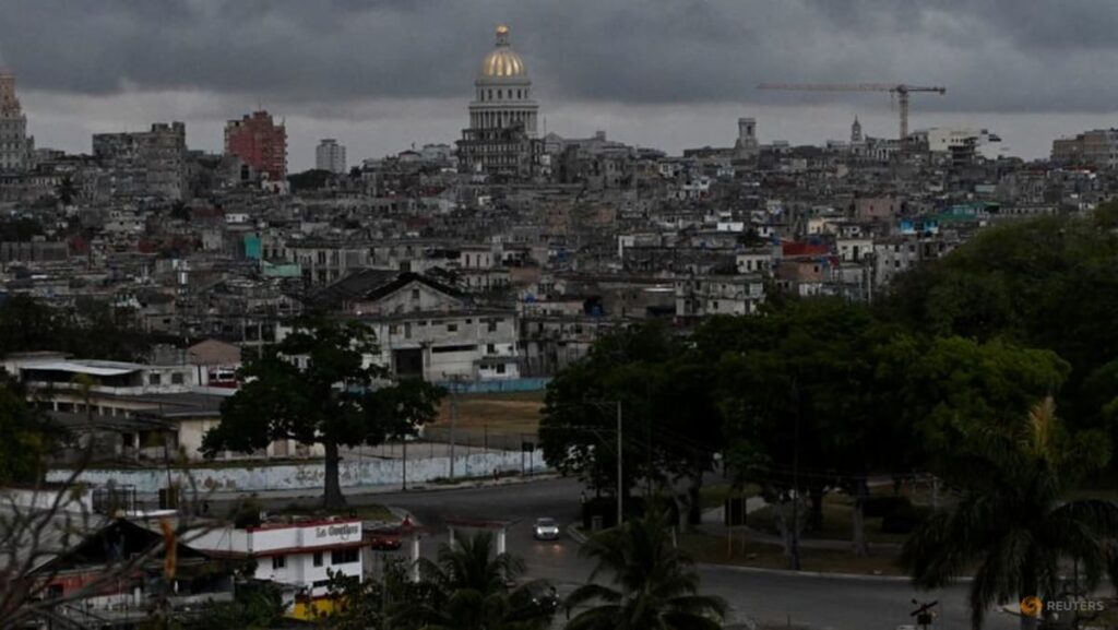 Trump predicts Cuba and US will make a deal