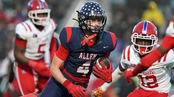 Power 25 Rankings: National High School Football Elite