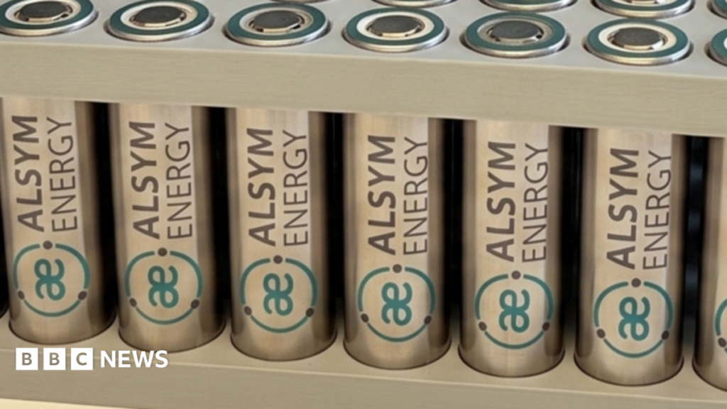 The start-ups hoping to return battery making to the US