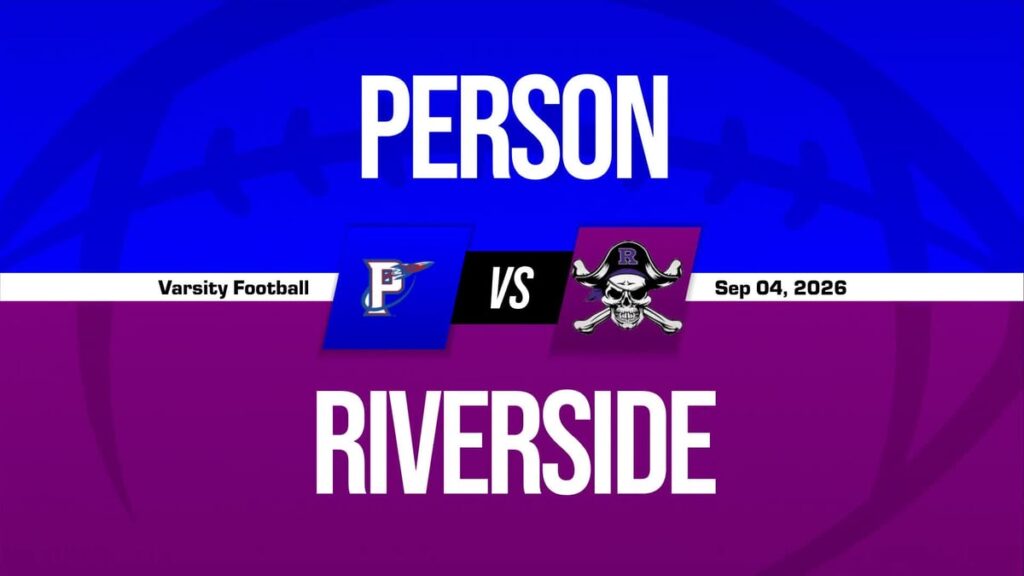 Riverside-Durham Edges Person in Thriller