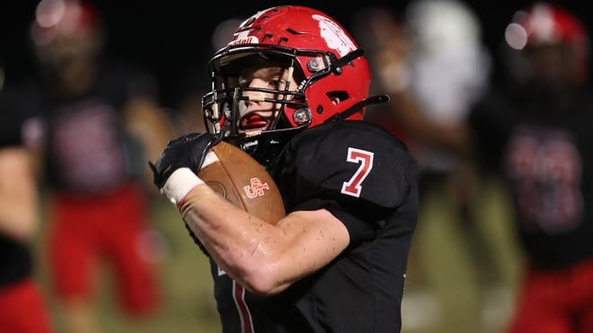NC High School Football Week 5 Scores: Gastonia and Shelby