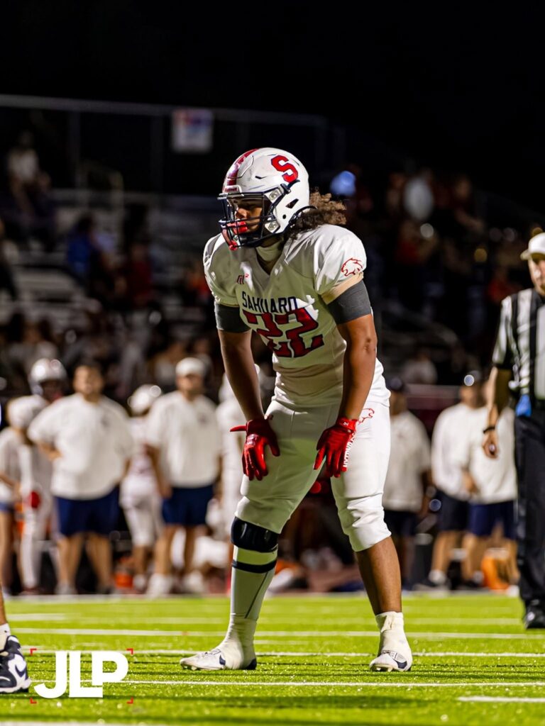 Southern Arizona High School Football Stars Shine in Week 5