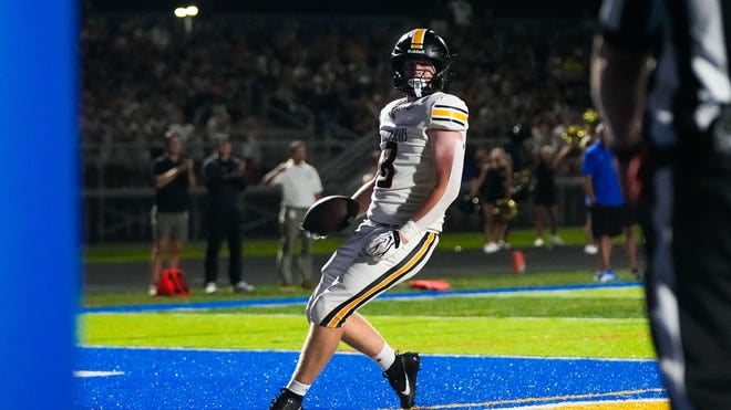 Central Ohio High School Football Top 10 Entering Week 4