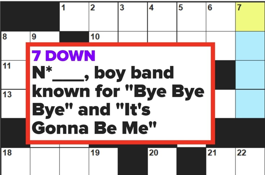 Pop Culture Crossword: Are You Nerd Enough?