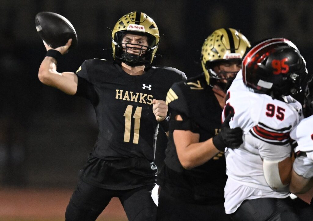 Orange County Football Week 5 Stat Leaders Revealed