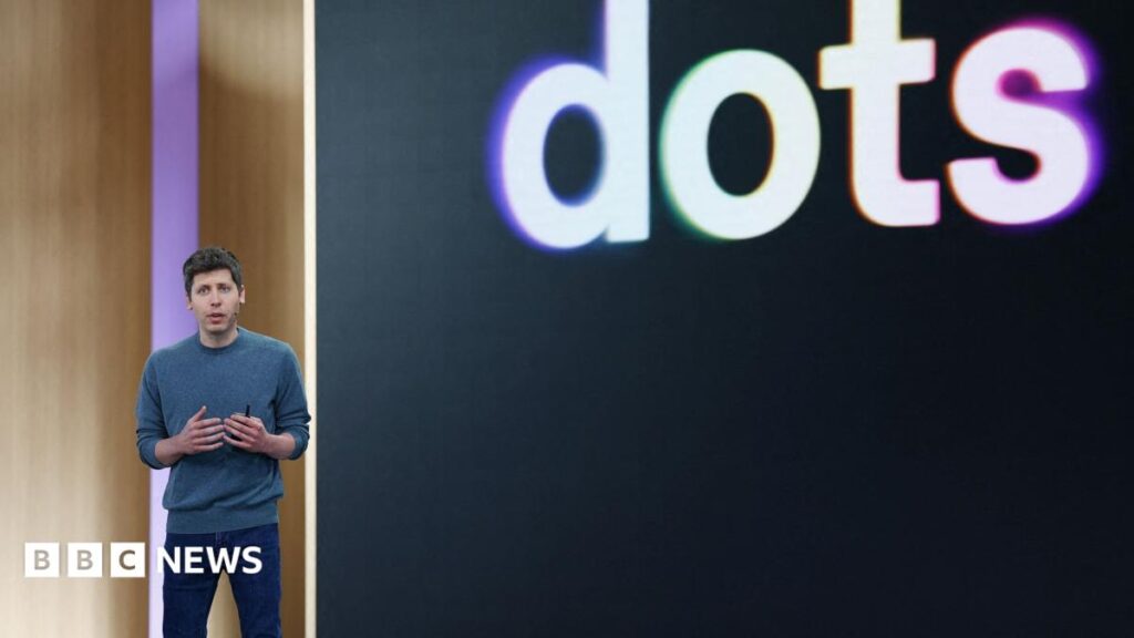 OpenAI rebrands AI agents as ‘dots’ amid security fears