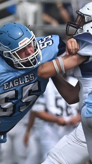 Former Port Jefferson Football Players Find New Home at Rocky Point