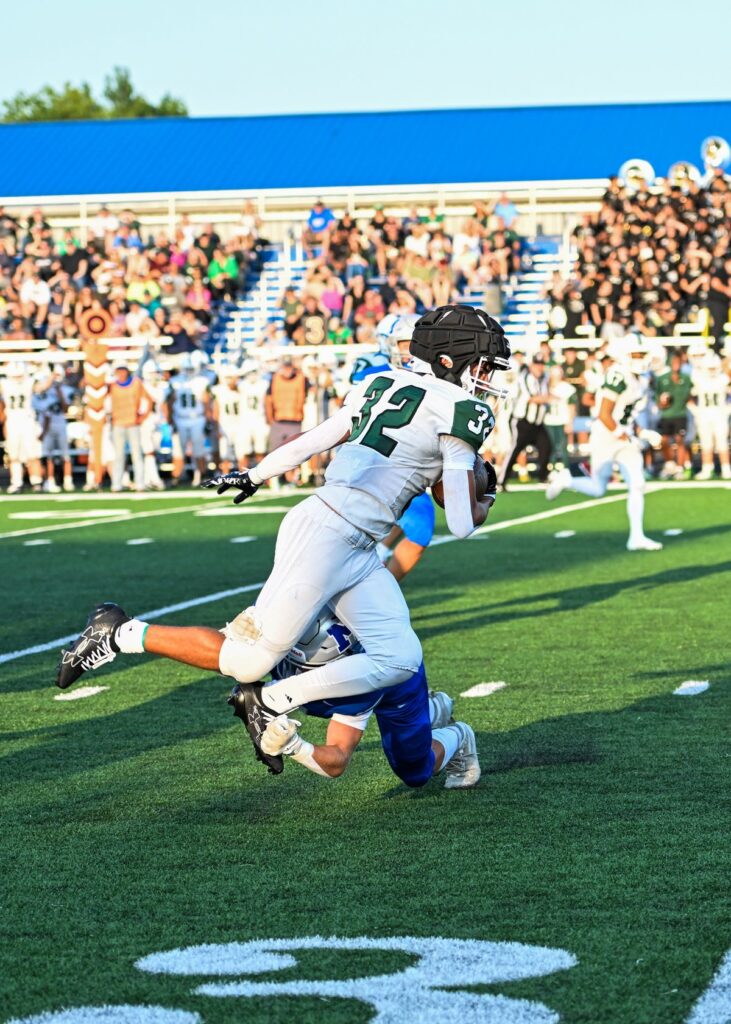 Friday Night Lights: Five Ohio Football Matchups to Watch