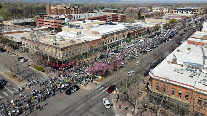 No Kings Returns to Colorado With Voter Turnout Push