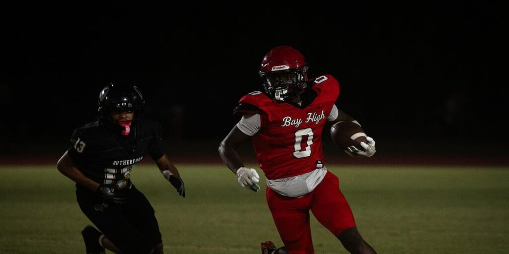 Panama City Week 6 Football Predictions and Matchups