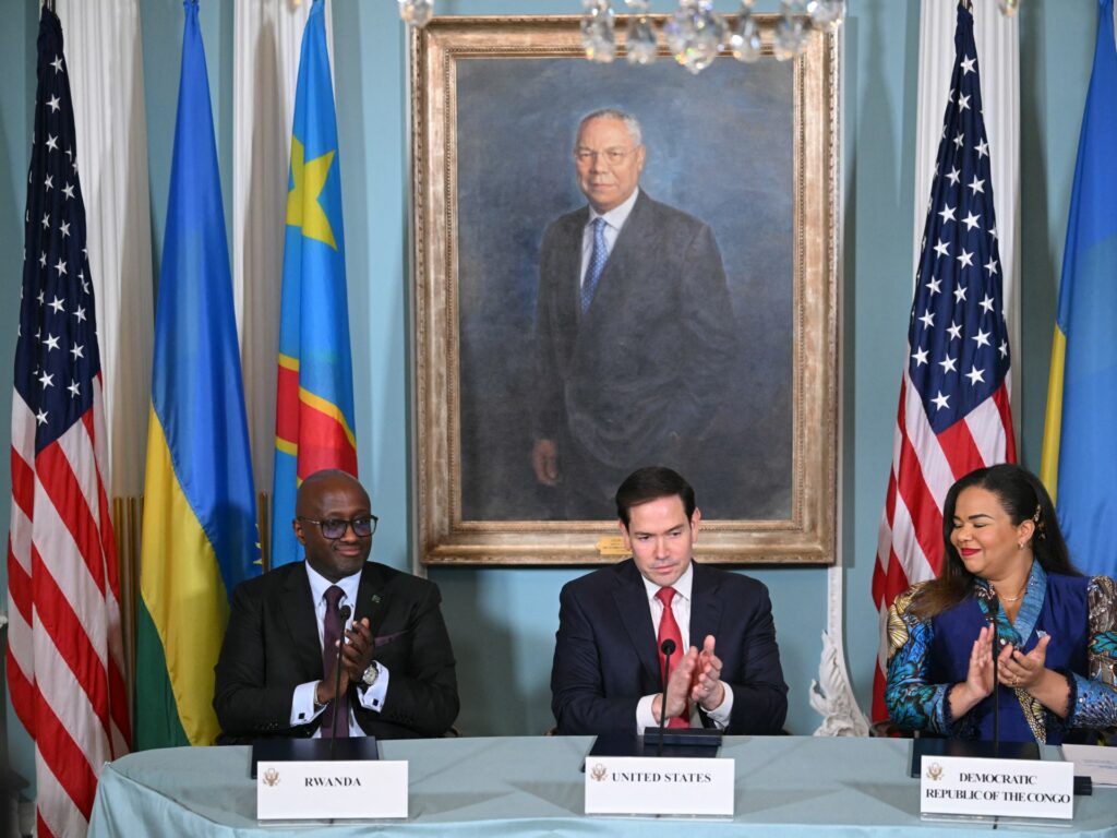 DRC-Rwanda: Can Geneva talks break the cycle of war in eastern Congo? | News
