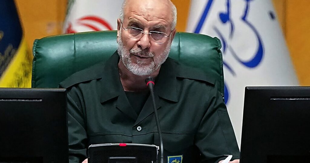 Ghalibaf’s maths missile at Trump decoded: Is Iran fixing US interest rates? | US-Israel war on Iran News