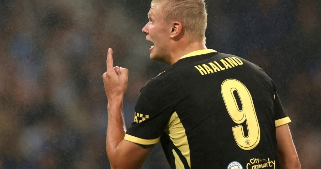 Haaland to the double as Manchester City beat Porto in Champions League | Football