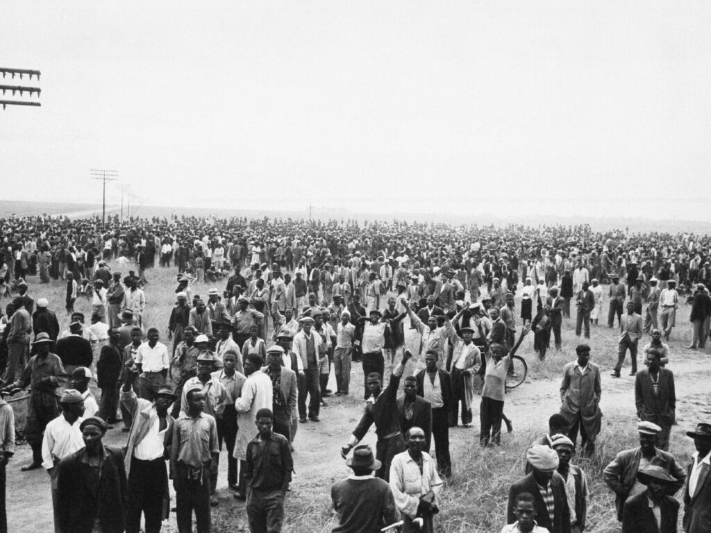 Sharpeville massacre, 66 years on: Families still wait for justice | News