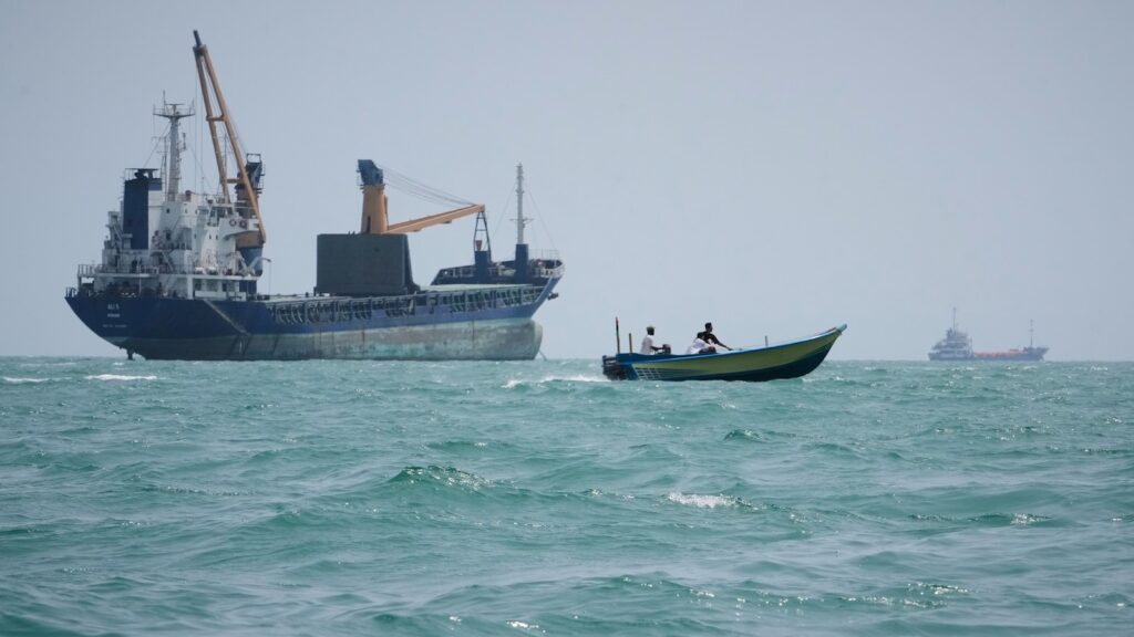 Iran live updates: Tehran plans new ‘restricted zone’ outside Strait of Hormuz