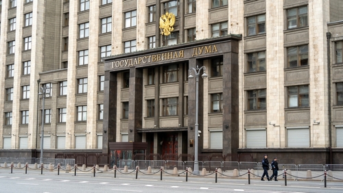 The Duma Landslide For Putin