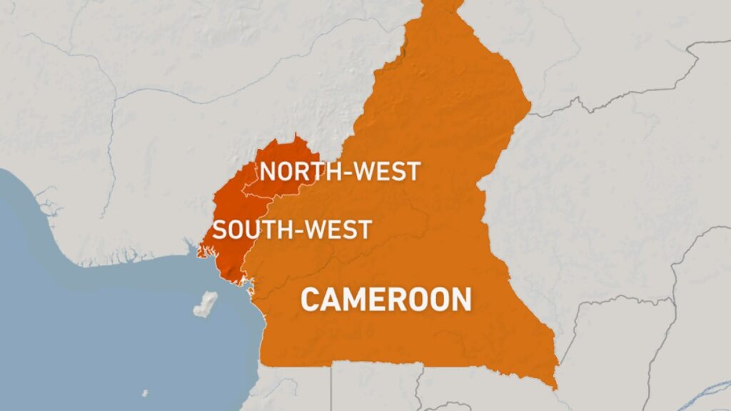 Attackers kill police officer, kidnap teachers in Cameroon’s northwest | Politics News