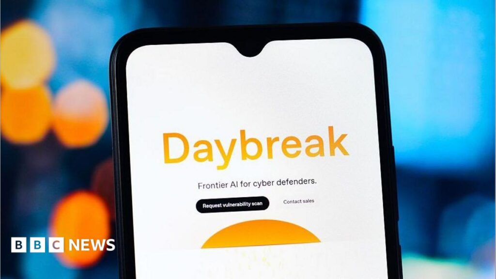 OpenAI gives AI cyber defence tools to Ukraine