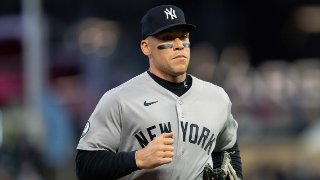 Aaron Judge delivers surprise update before Yankees’ playoff run