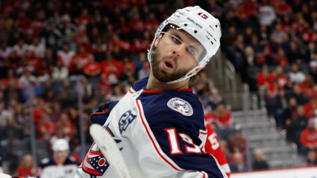 Adam Fantilli is latest young player to cash in thanks to rising cap