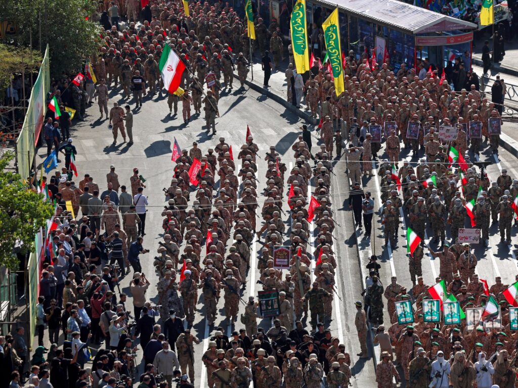 Iranians rally in biggest show of defiance against US since war began | US-Israel war on Iran News