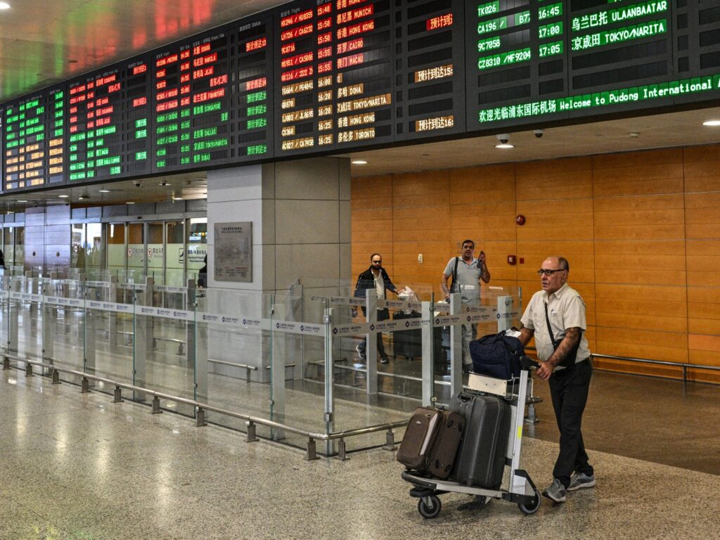 Flights between Iraq’s Najaf and Iran resumed as Tehran protests US curbs | Aviation News