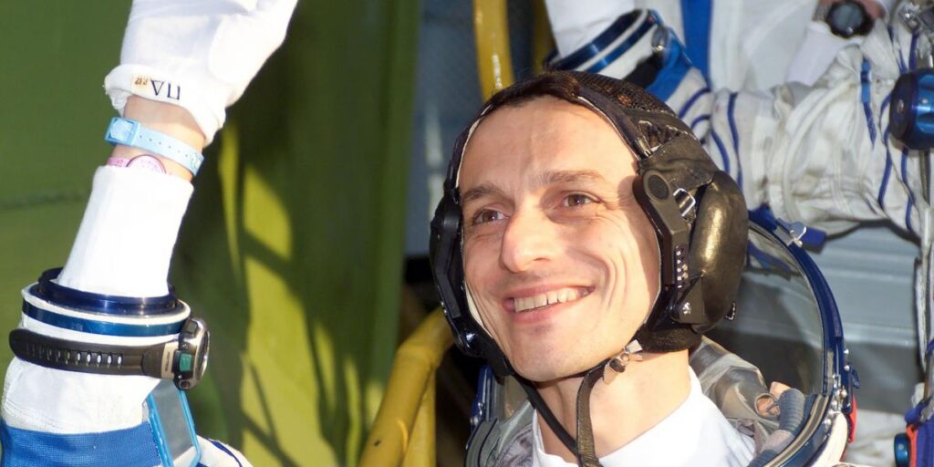 Spain’s Astronaut Pedro Duque Is IEEE Honorary Member