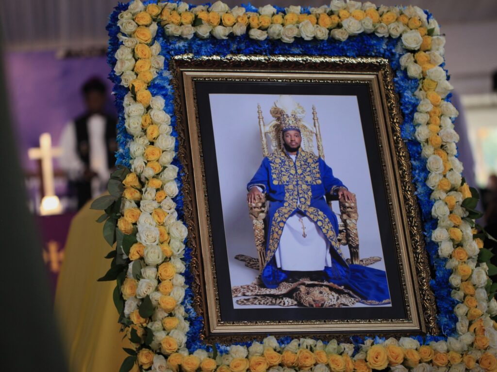Mystery son and disputed heir: Uganda’s king buried amid succession dispute | Obituaries News