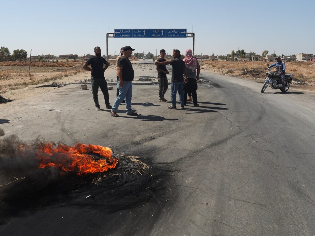 Syria abolishes al-Assad-era ‘terrorism’ court as Kurdish tensions flare | Syria’s War News