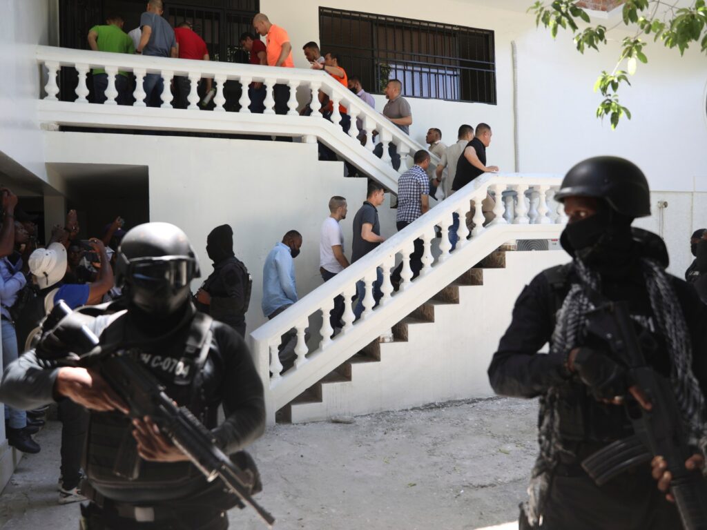 Eighteen suspects extradited to US over Haitian president’s 2021 killing | Courts News