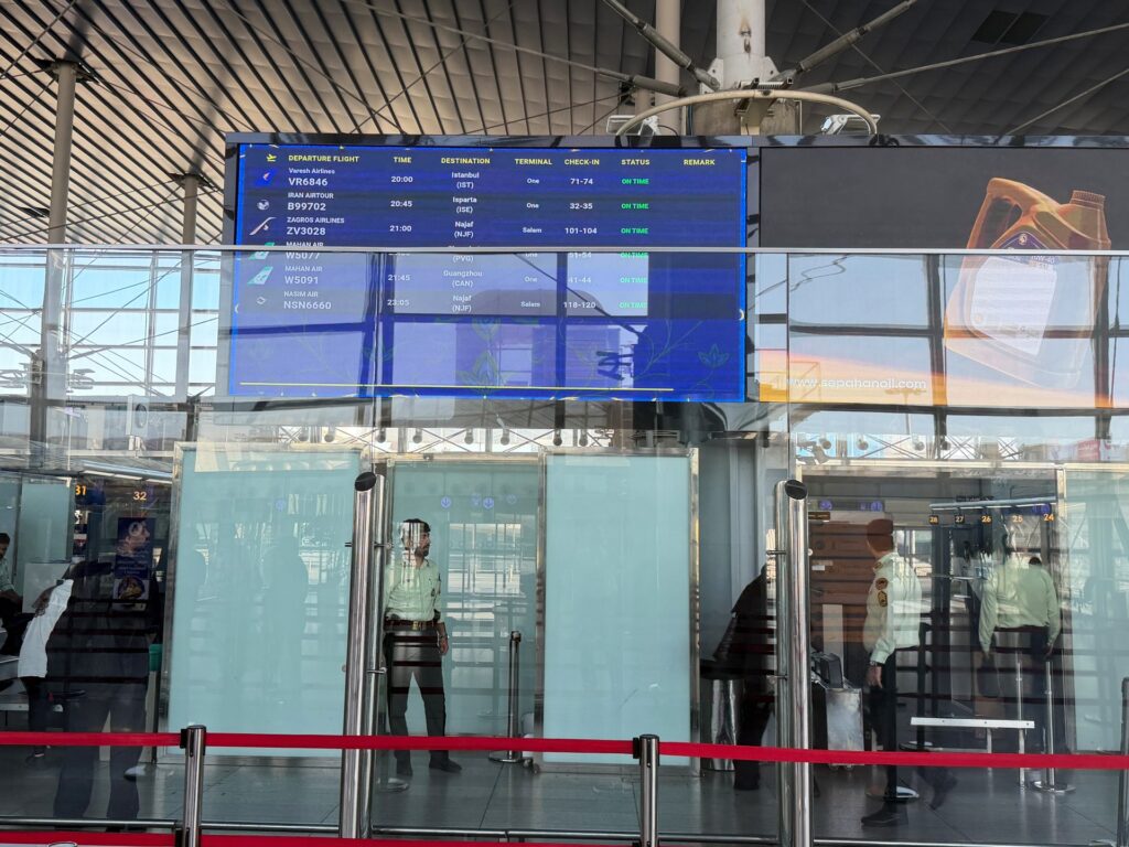 UAE bars Iranian airlines as US sanctions squeeze Iran’s aviation sector | Aviation News