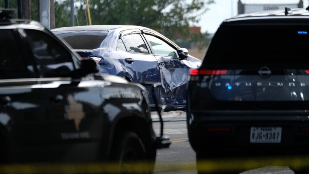 Man shot and injured by ICE officer in Austin, police say