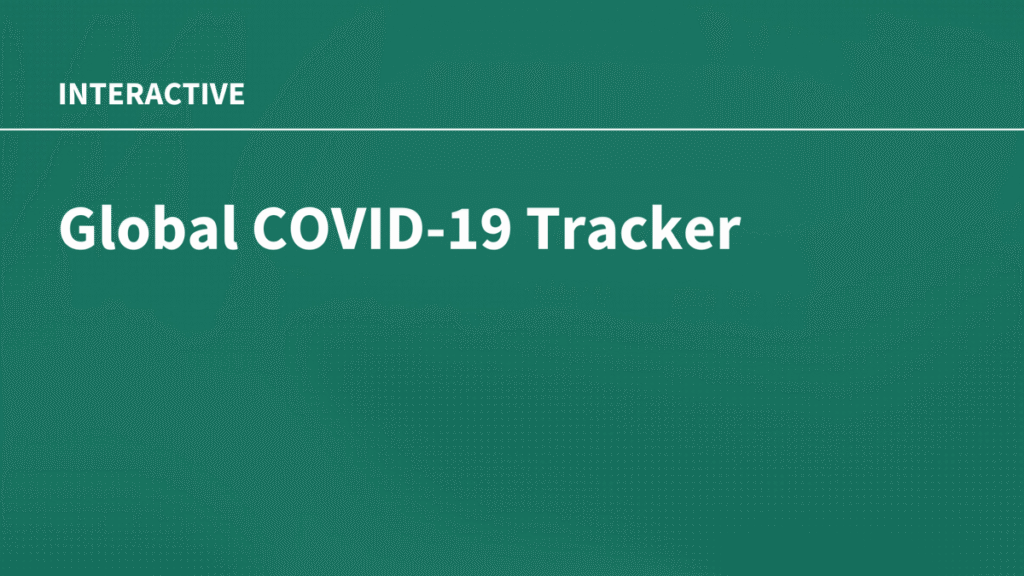 Global COVID-19 Tracker | Headlines Plus