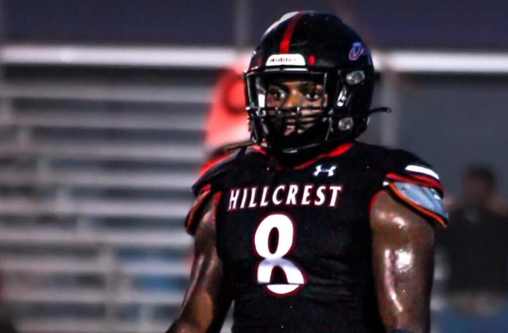 High School Football Player Killed in I-65 Crash