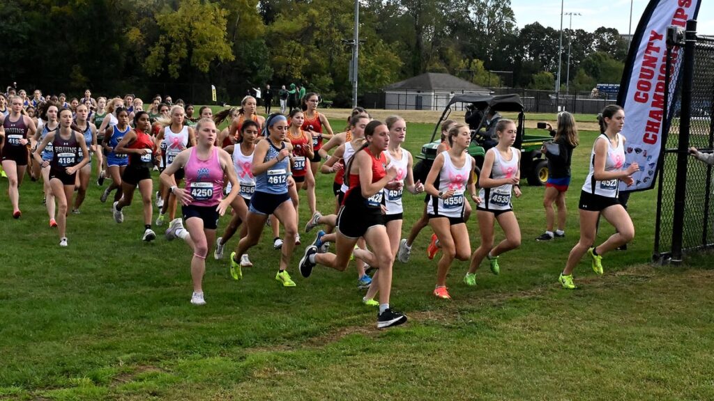 Baltimore Sun Girls Cross Country Preview 2026