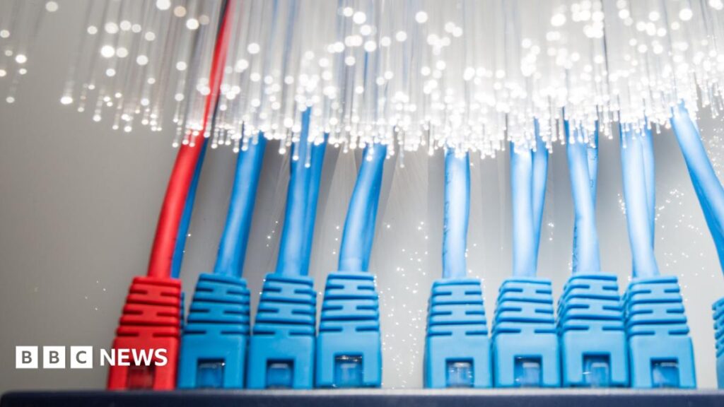 Data centres: Developers hope fibre optics will cut power use