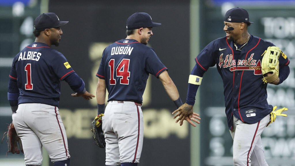 Braves’ NL East reign continues with seventh title in nine seasons