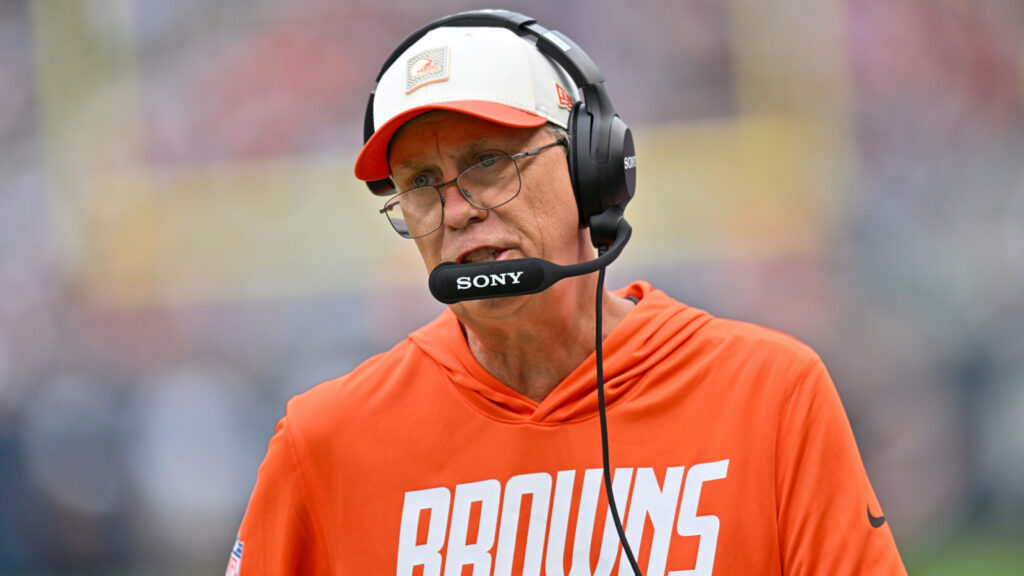 Browns HC Todd Monken fires back at Mike Tomlin after Week 2 win