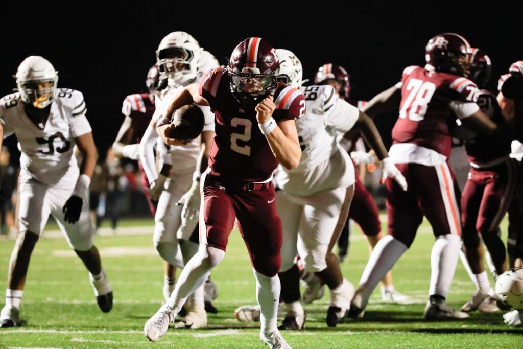 Chicagoland High School Football Top 25 Rankings