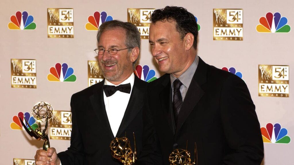 Tom Hanks-Spielberg Wartime Series Marks 25 Years