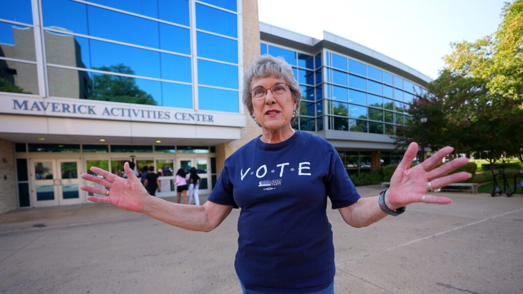 Amid public outcry, Tarrant County, Texas cuts polling locations ahead of 2026 midterm elections