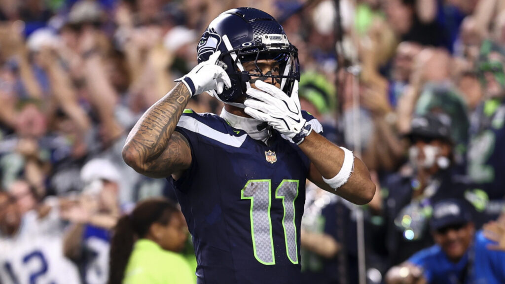 The ‘Most catches in an NFL season’ quiz