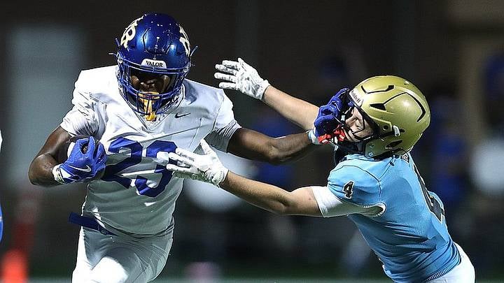 Vote: Arkansas High School Football Player of Week