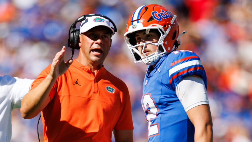 CFB Week 4 winners, losers: Florida Gators have bite